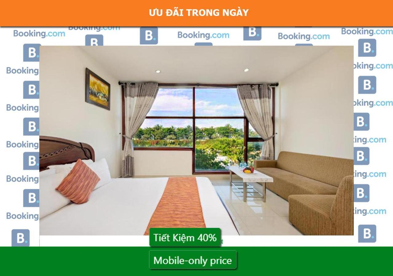 Dream Hotel Da Nang Exterior photo