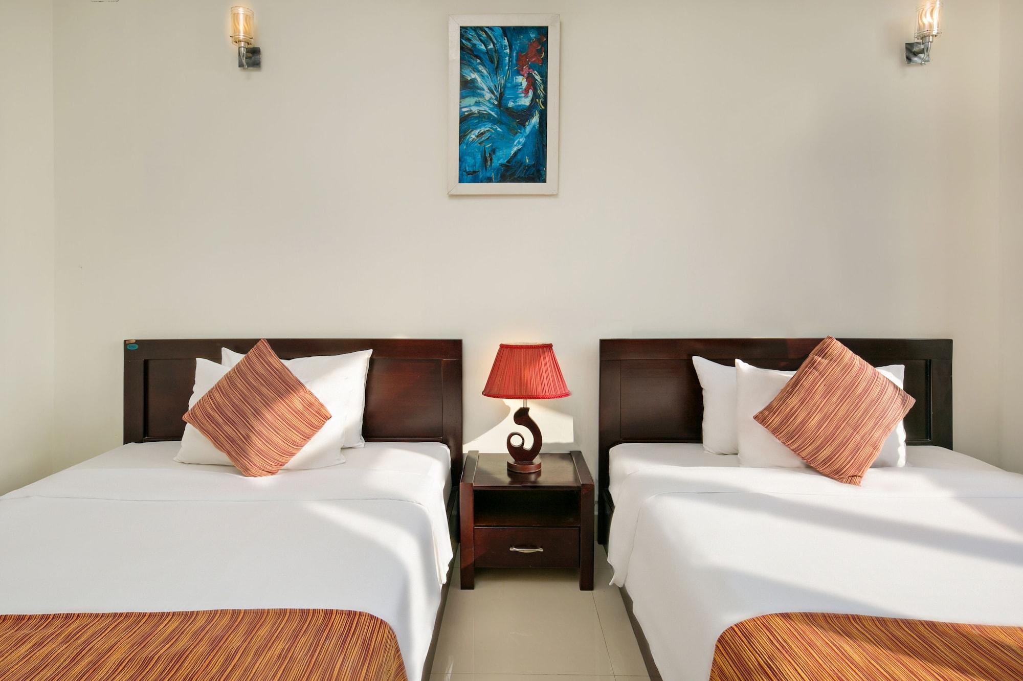 Dream Hotel Da Nang Exterior photo