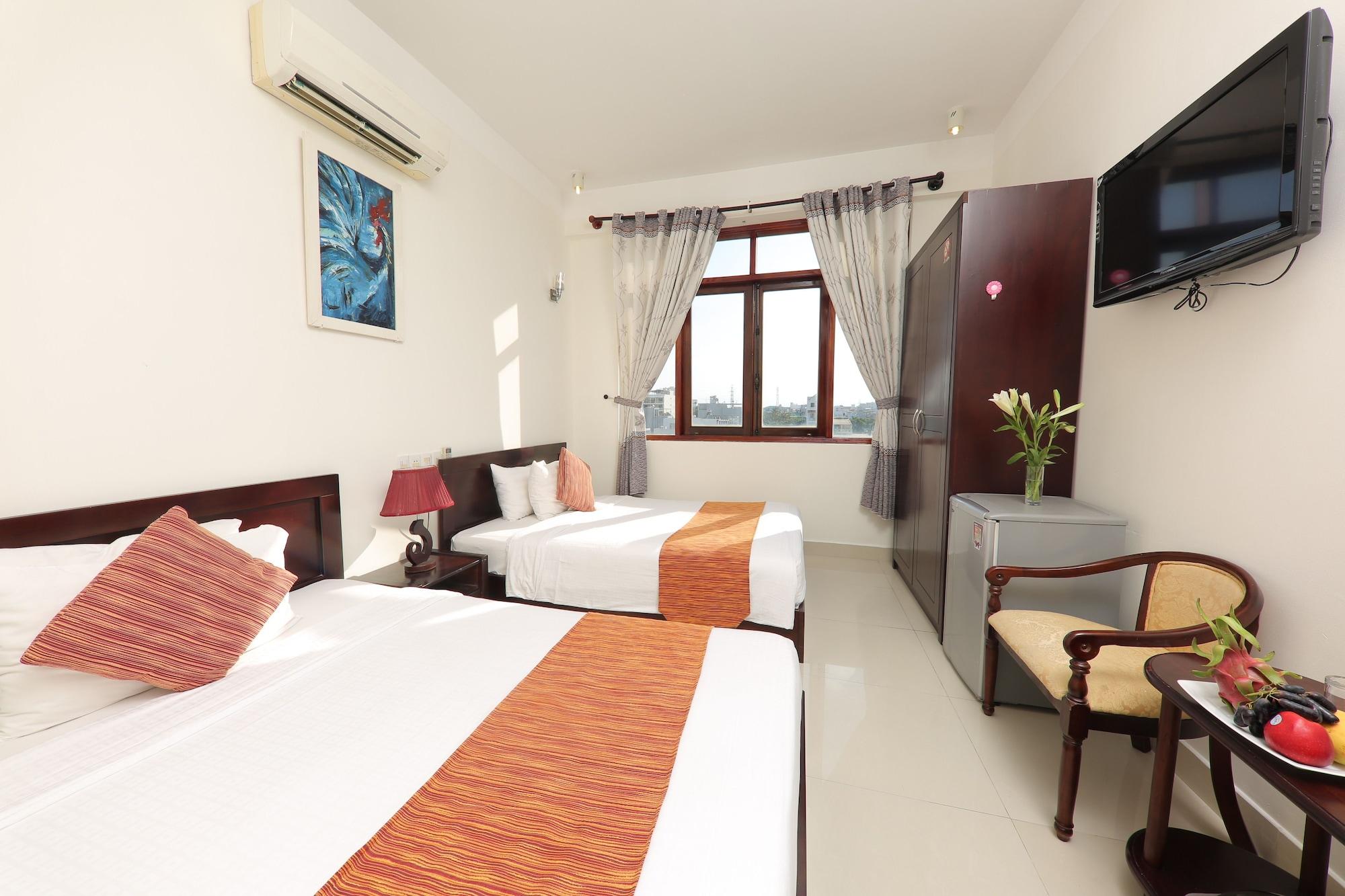 Dream Hotel Da Nang Exterior photo