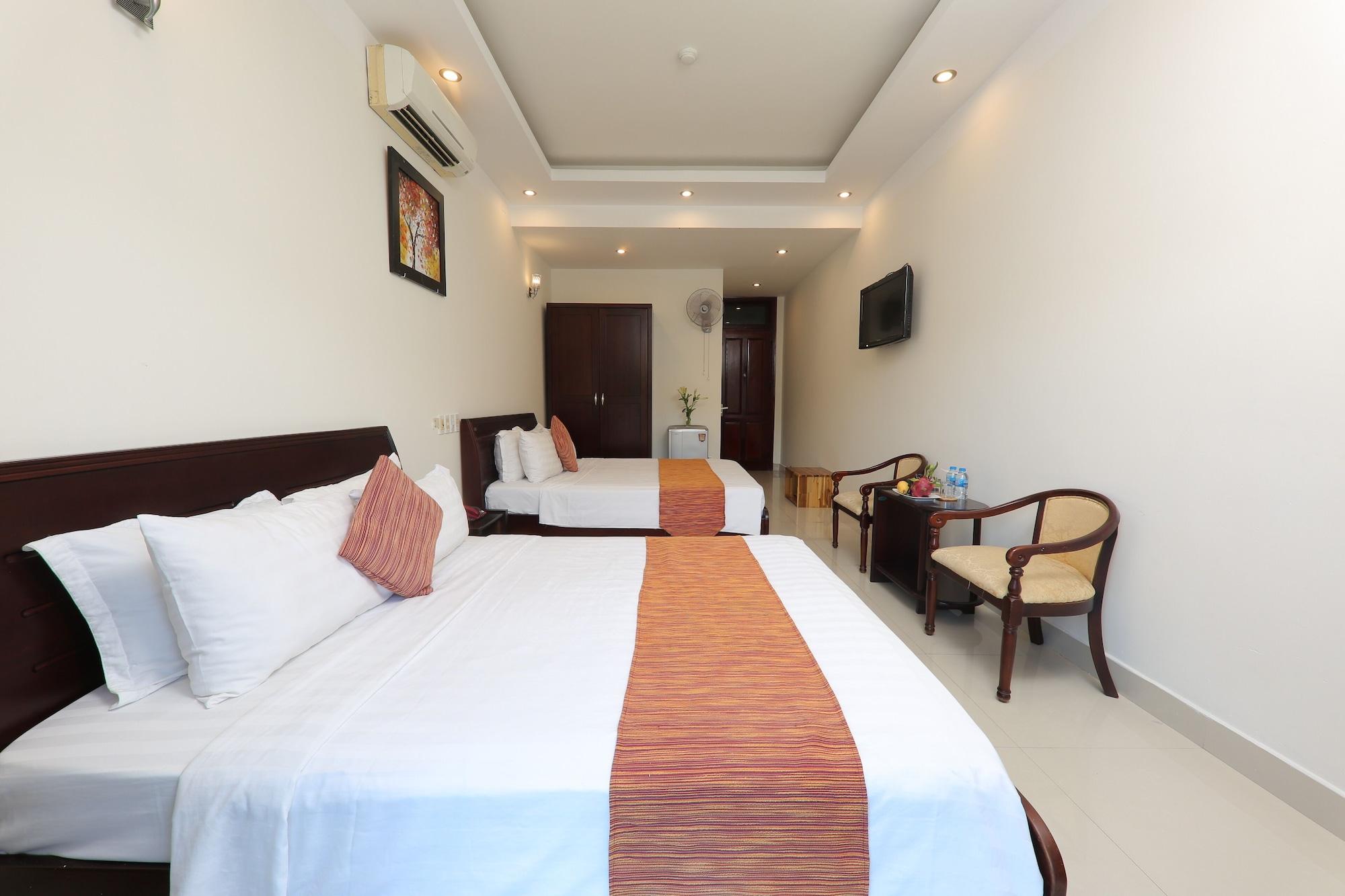 Dream Hotel Da Nang Exterior photo