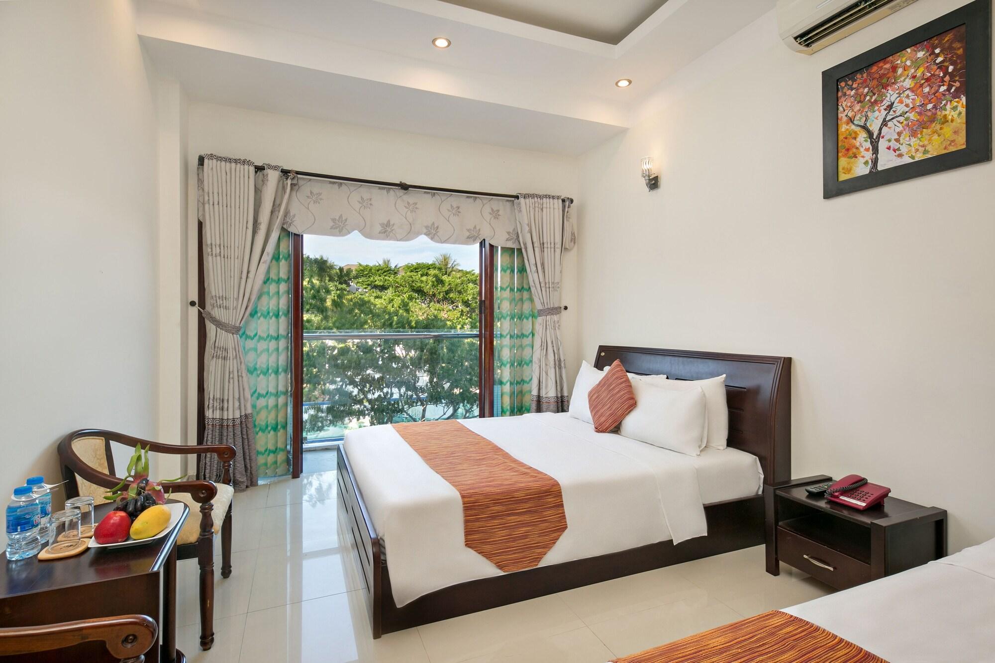 Dream Hotel Da Nang Exterior photo