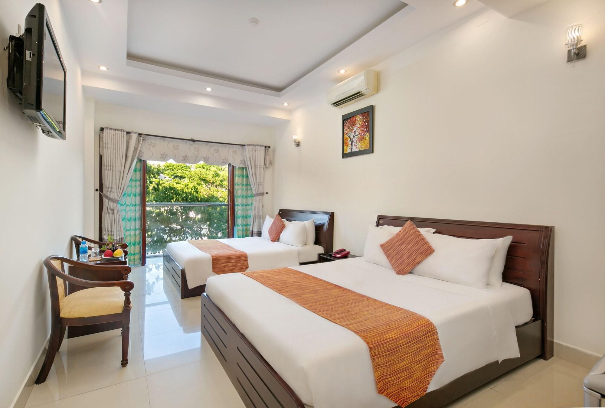 Dream Hotel Da Nang Exterior photo