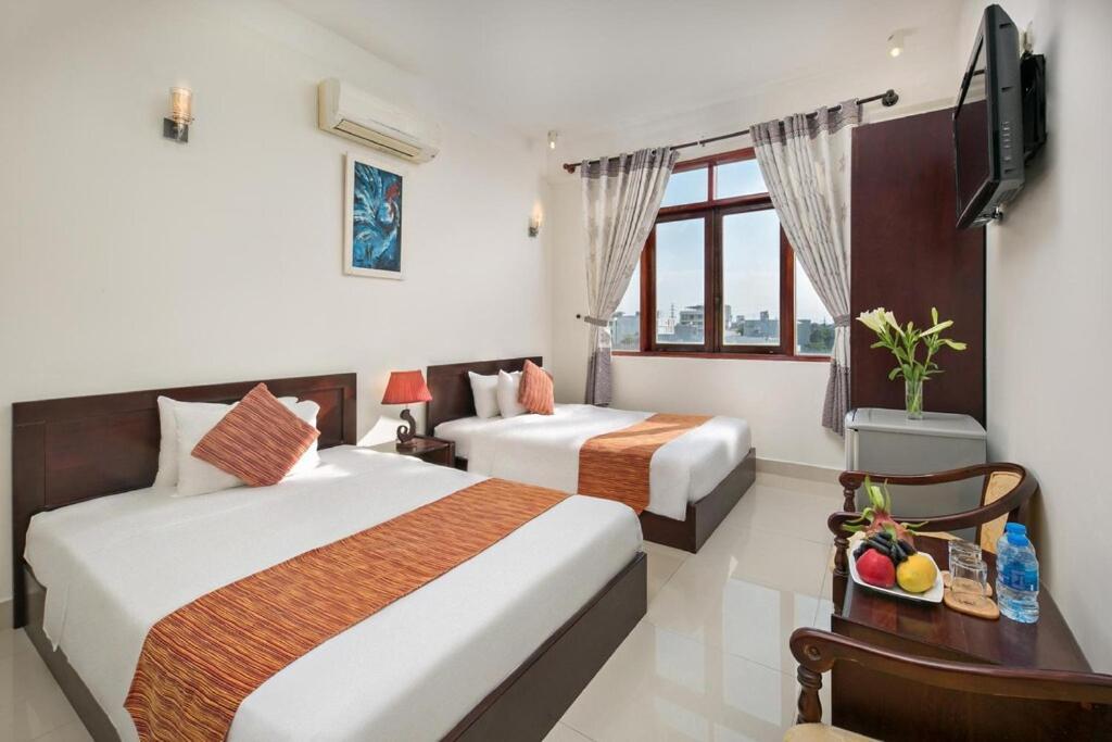 Dream Hotel Da Nang Exterior photo