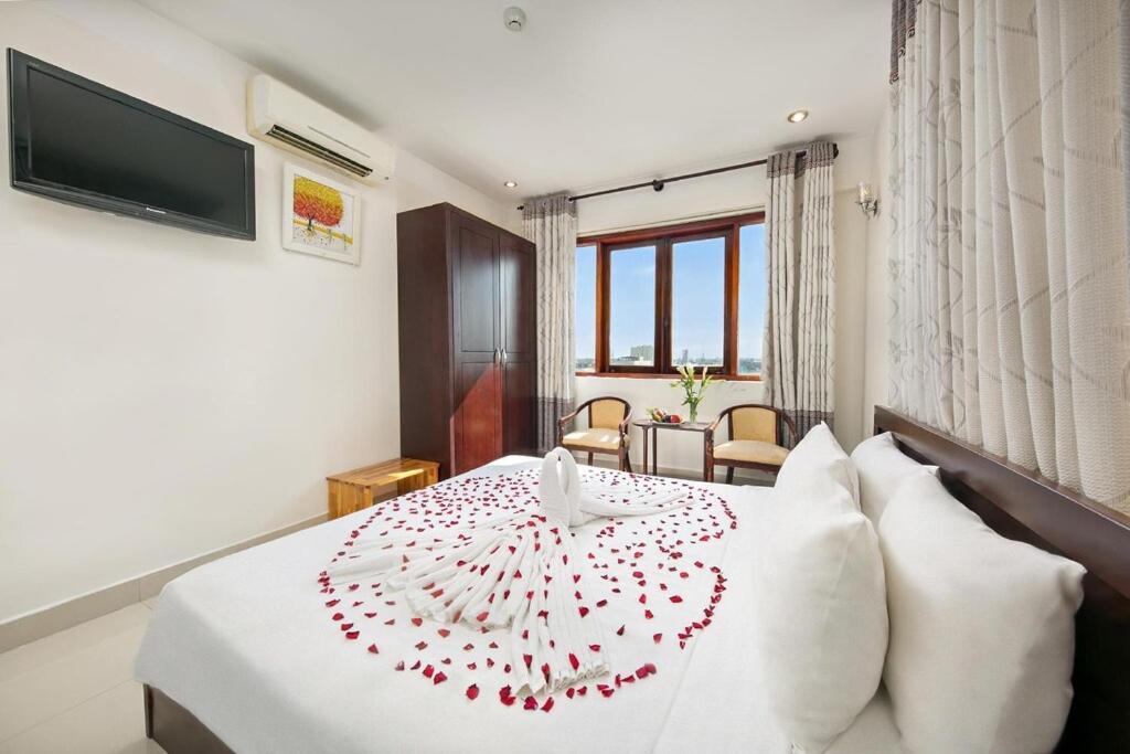 Dream Hotel Da Nang Exterior photo