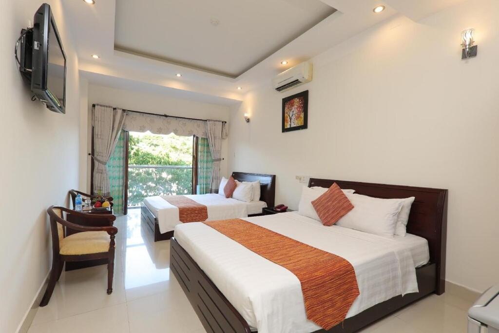 Dream Hotel Da Nang Exterior photo