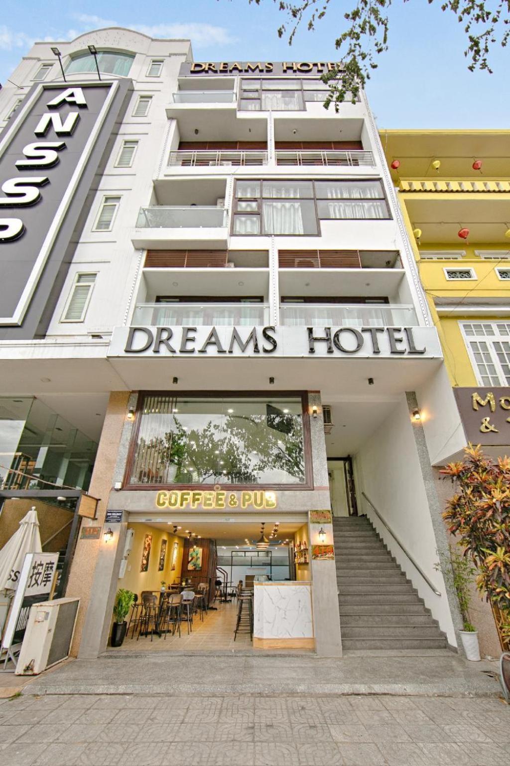 Dream Hotel Da Nang Exterior photo