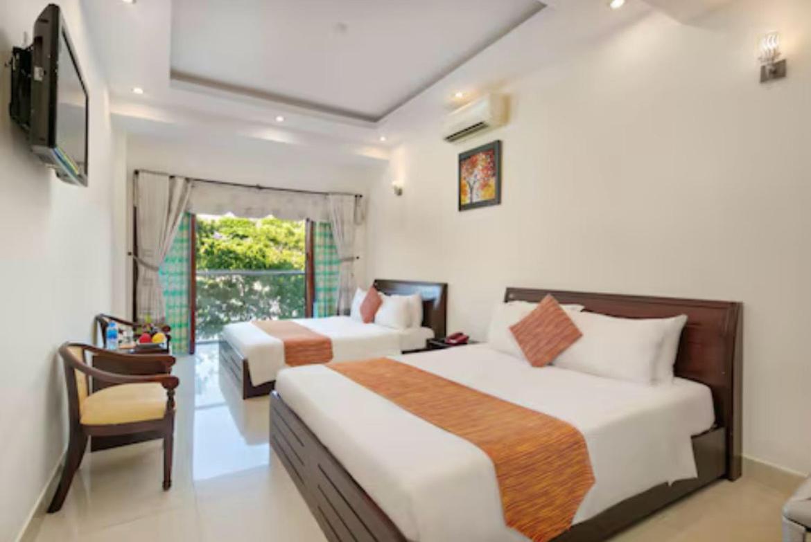 Dream Hotel Da Nang Exterior photo