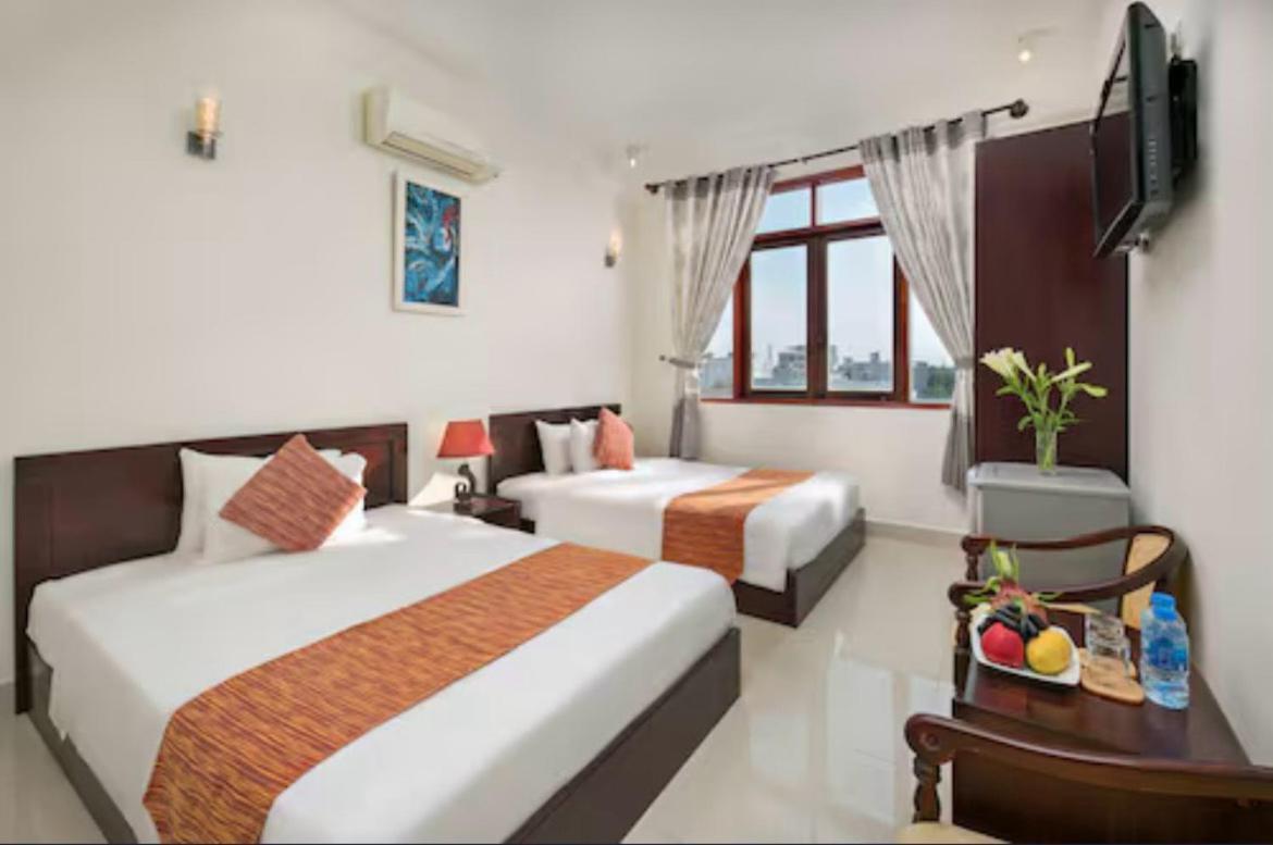 Dream Hotel Da Nang Exterior photo