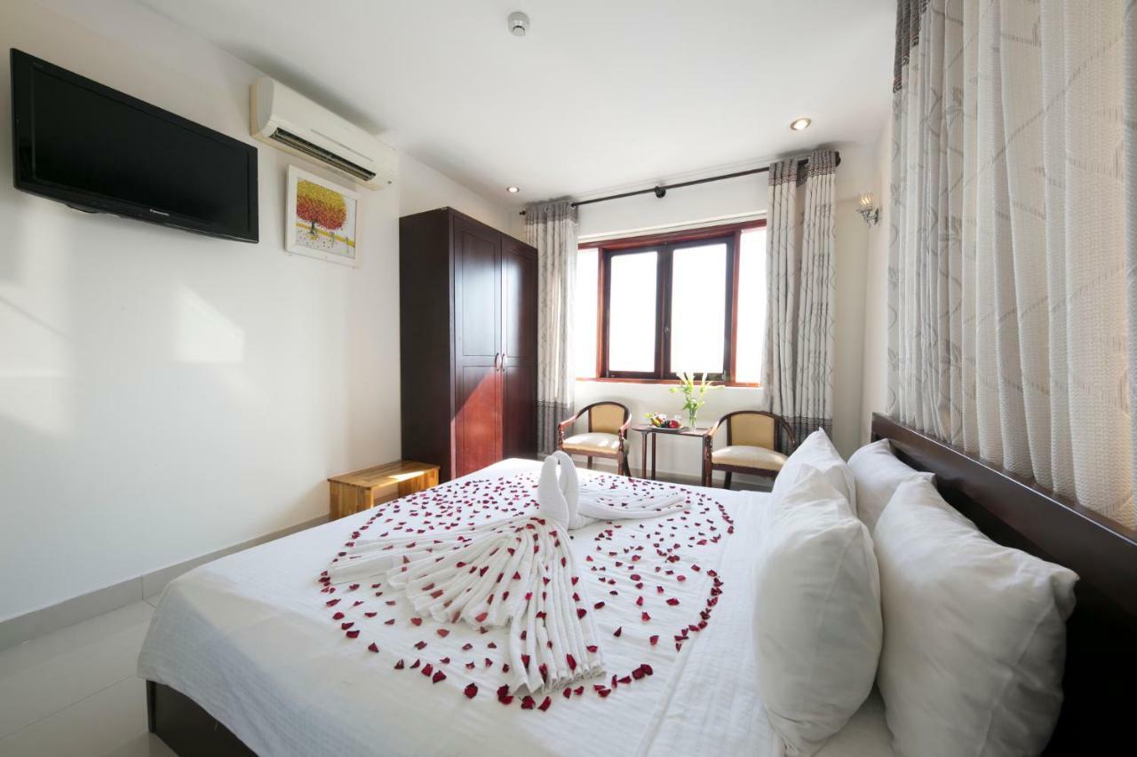 Dream Hotel Da Nang Exterior photo