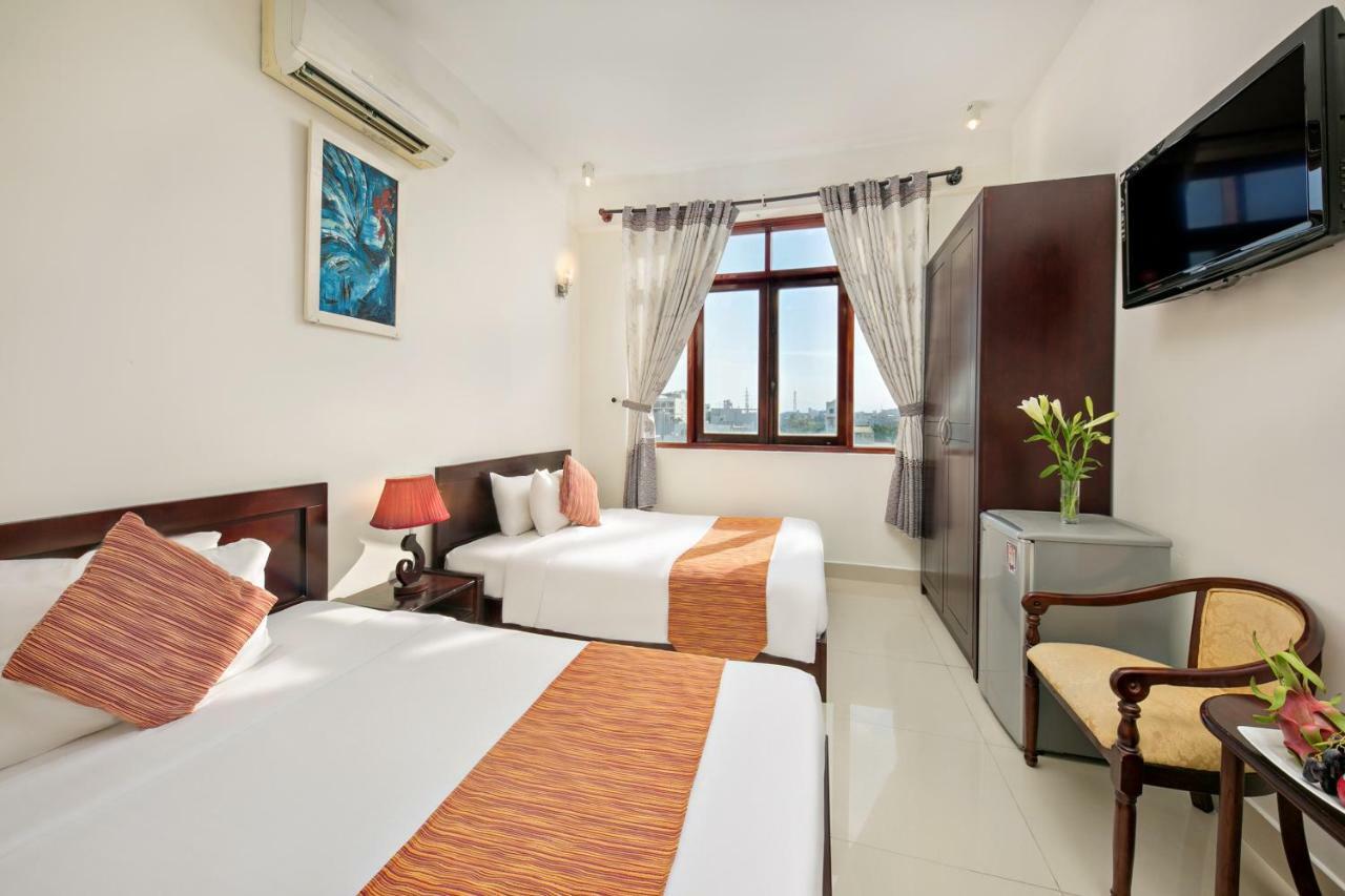 Dream Hotel Da Nang Exterior photo